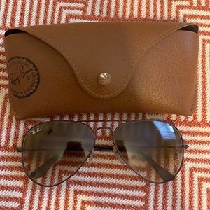 Ray-Ban Aviator Gradient